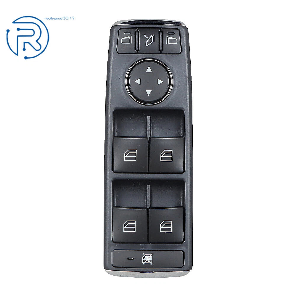 Power Window Master Switch for Mercedes-Benz CLA250 CLA45 AMG GLA250 (2013–2019)
