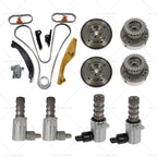 Timing Chain Kit with VVT Cam Phaser for Ford F-150, Lincoln MKX, Taurus