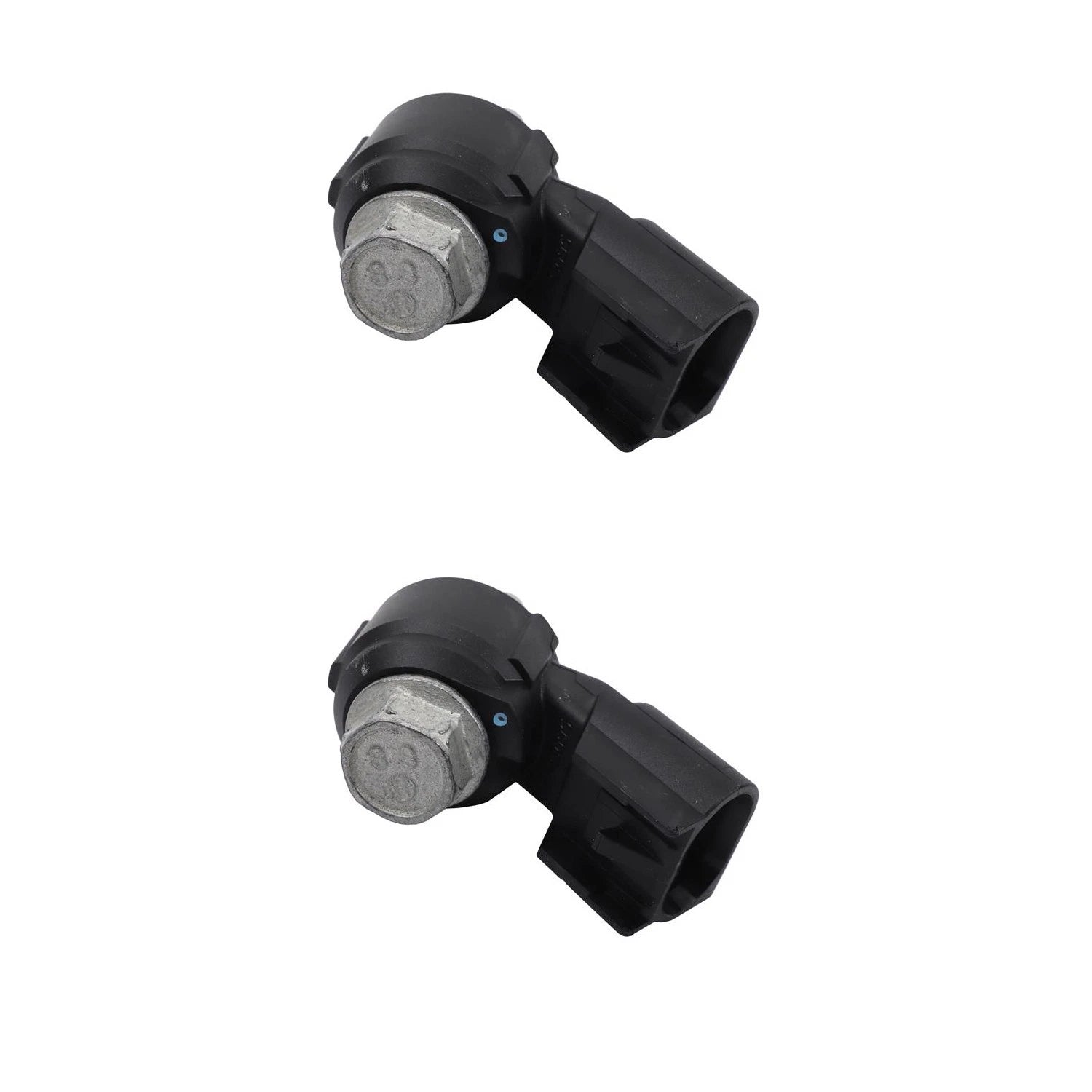 2X Ignition Knock Sensor Kit for GMC Sierra 1500, Silverado 1500