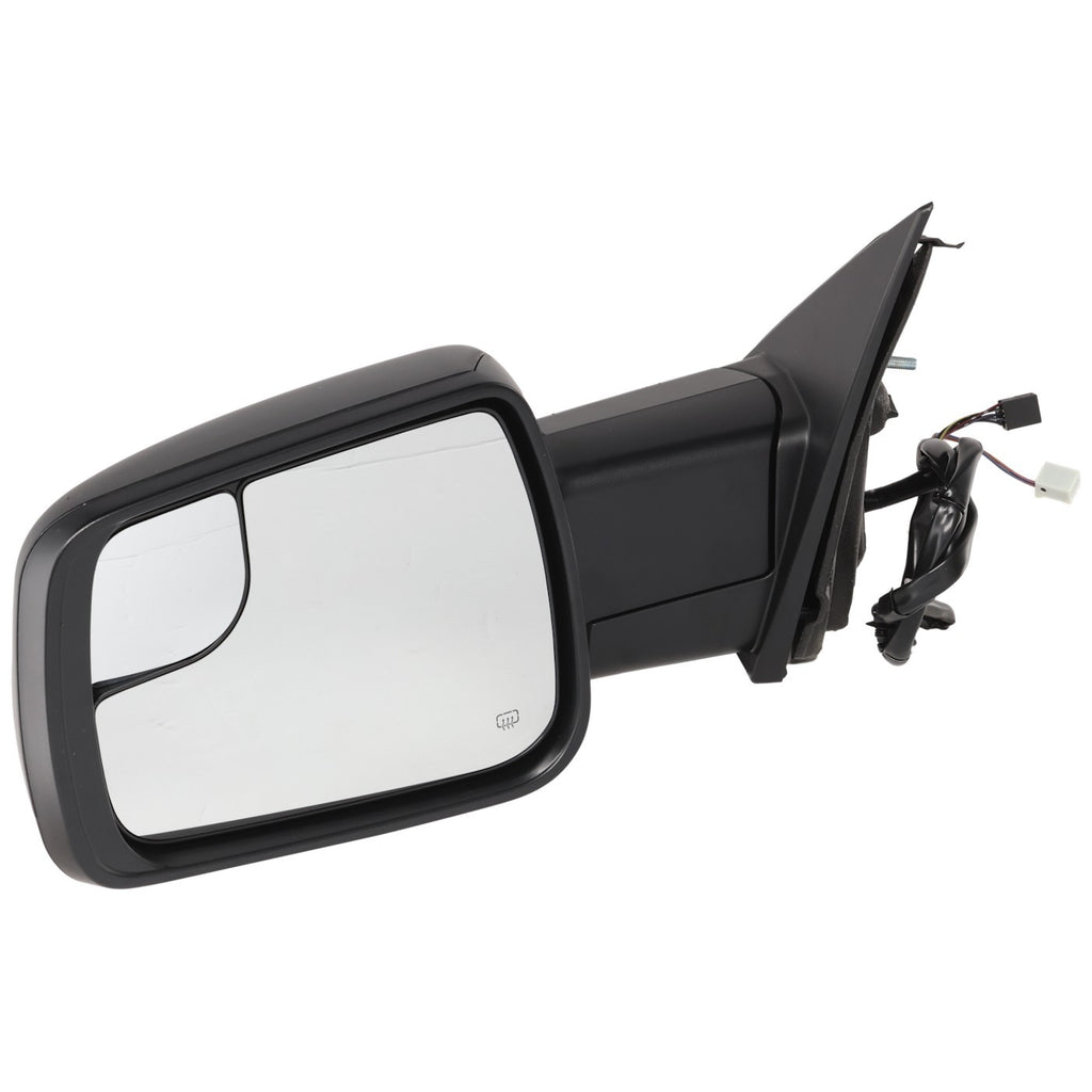 Driver Side Power Heated Mirror for Ram 1500 (2019–2022) Blind Spot