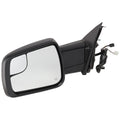 Driver Side Power Heated Mirror for Ram 1500 (2019–2022) Blind Spot