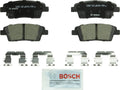 Bosch QuietCast Ceramic Brake Pads w/ Hardware for