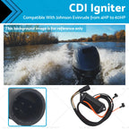 CDI Power Pack for Johnson Evinrude 45HP 50HP 55HP 60HP (1985–1988) 582880