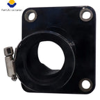Carburetor Intake Manifold Boot for Yamaha DT125 DT175 MX175 (1974–1981)