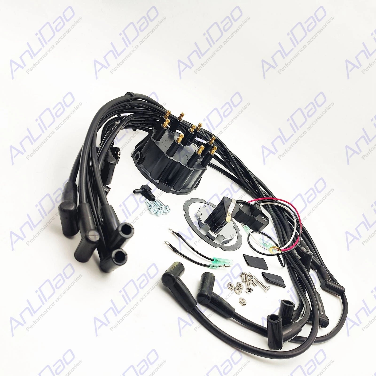 Ignition Sensor Tune-Up Kit for Mercruiser Thunderbolt V8 (1987–1992)