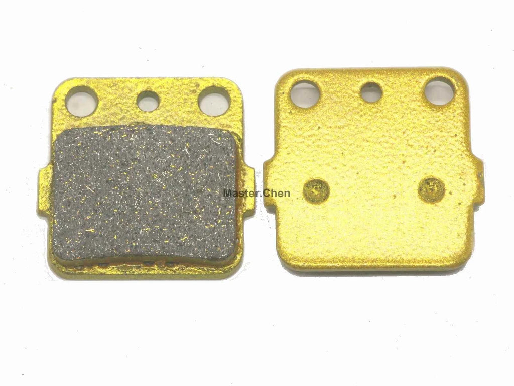 Front Rear Brake Pads for Honda CR 85 R RB 85R 85RB (2003–2007)