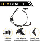 ABS Wheel Speed Sensor for Dodge Ram 2500 Front Left & Right (2003-2010)