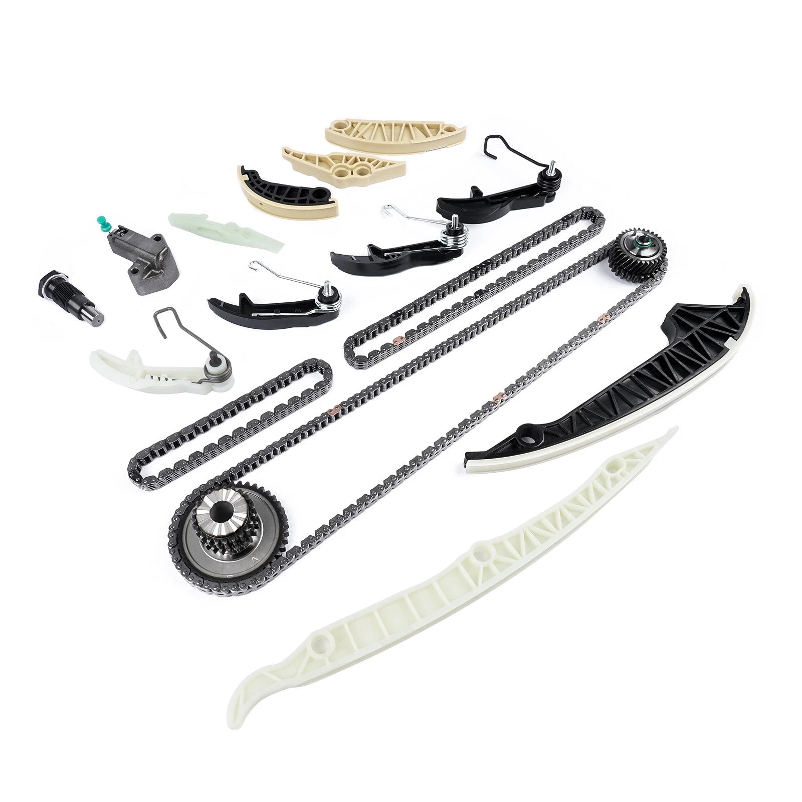 Timing Chain Kit for VW Golf, Polo, Audi A4, A5, Q7, TT (2006-2021)