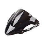 Front Windscreen for Kawasaki Ninja ZX-6R ZX636 (2024) Black