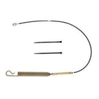Upper Traction Cable for Snowblower (Adjustable, Metal Construction)