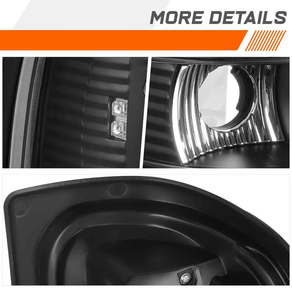 Driver Side Heated Mirror Glass Lens for Mercedes Sprinter 2500 3500 (2010–2022)