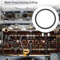 Water Pump Housing O-Ring No. 19322PCX003 for Honda Civic (2015–2020) Rubber
