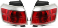 Halogen Tail Light Pair for GMC Terrain Denali (2013–2017)