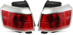 Halogen Tail Light Pair for GMC Terrain Denali (2013–2017)