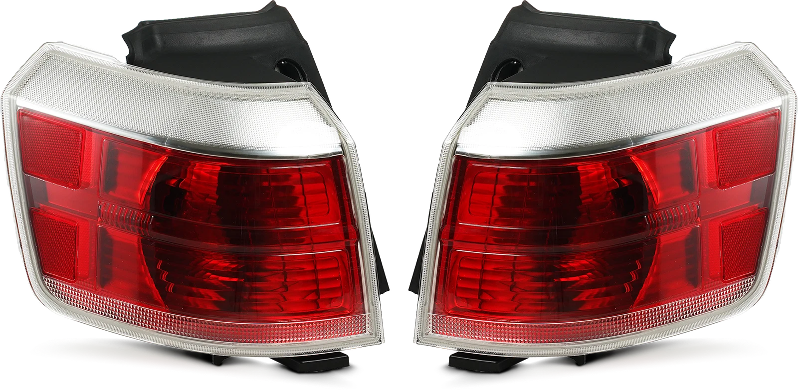 Halogen Tail Light Pair for GMC Terrain Denali (2013–2017)