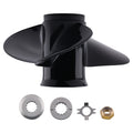 Aluminum Propeller for Mercury 30HP 40HP 50HP 60HP 70HP (15" 48-73140A45)