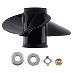 Aluminum Propeller for Mercury 30HP 40HP 50HP 60HP 70HP (15" 48-73140A45)