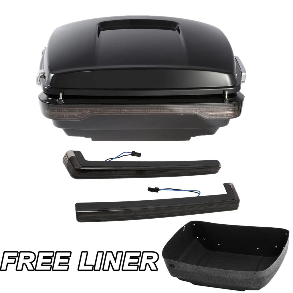 Smoked LED Side Marker for Harley Electra Glide (2014–2025)