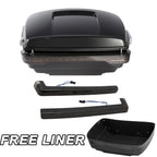 Smoked LED Side Marker for Harley Electra Glide (2014–2025)