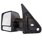 LH Power Heated Signal Towing Mirror for Toyota Tundra (2007–2016)