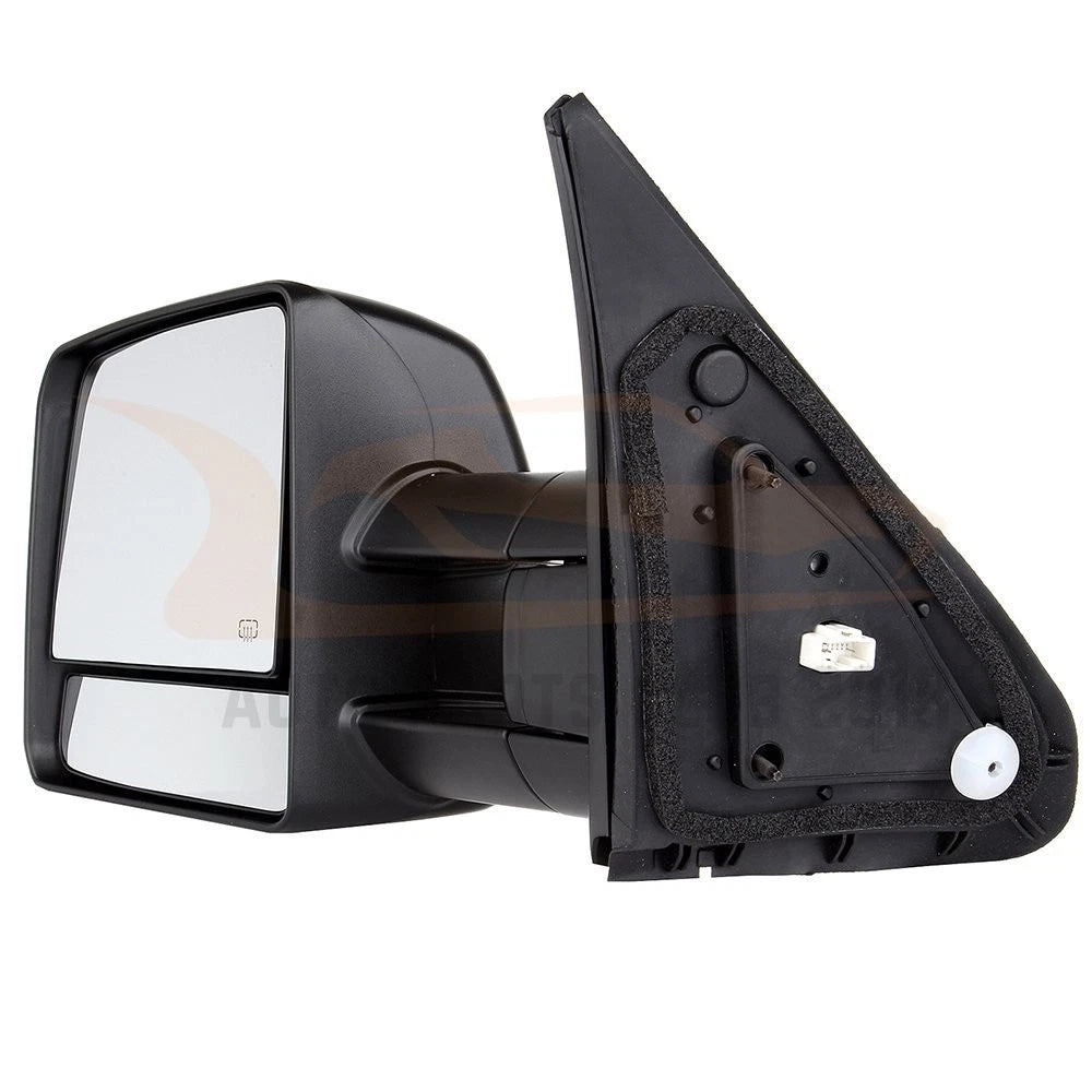 LH Power Heated Signal Towing Mirror for Toyota Tundra (2007–2016)