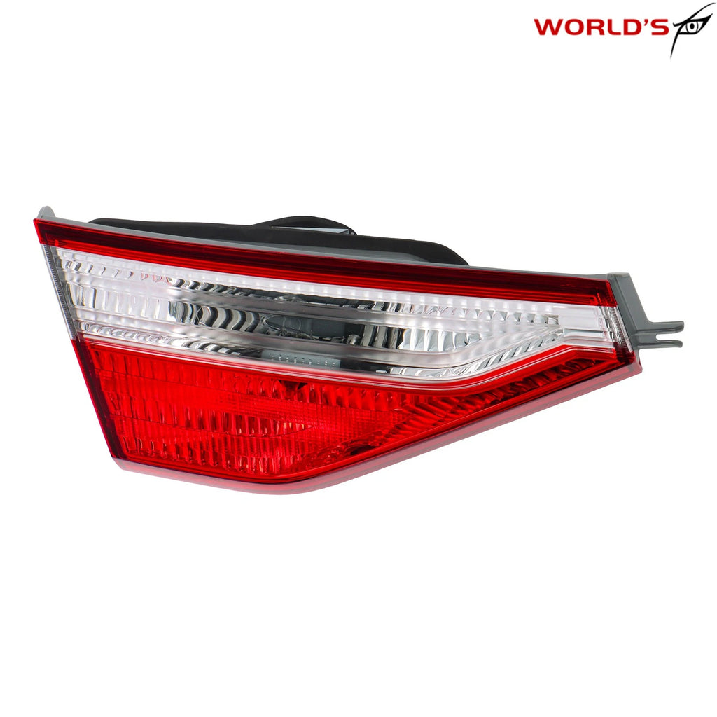 Tail Light Left Side for Honda Odyssey (2011–2013) Halogen
