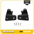 Set of 4 Soft-Top Bracket Bow Holders for Jeep Wrangler 4-Door