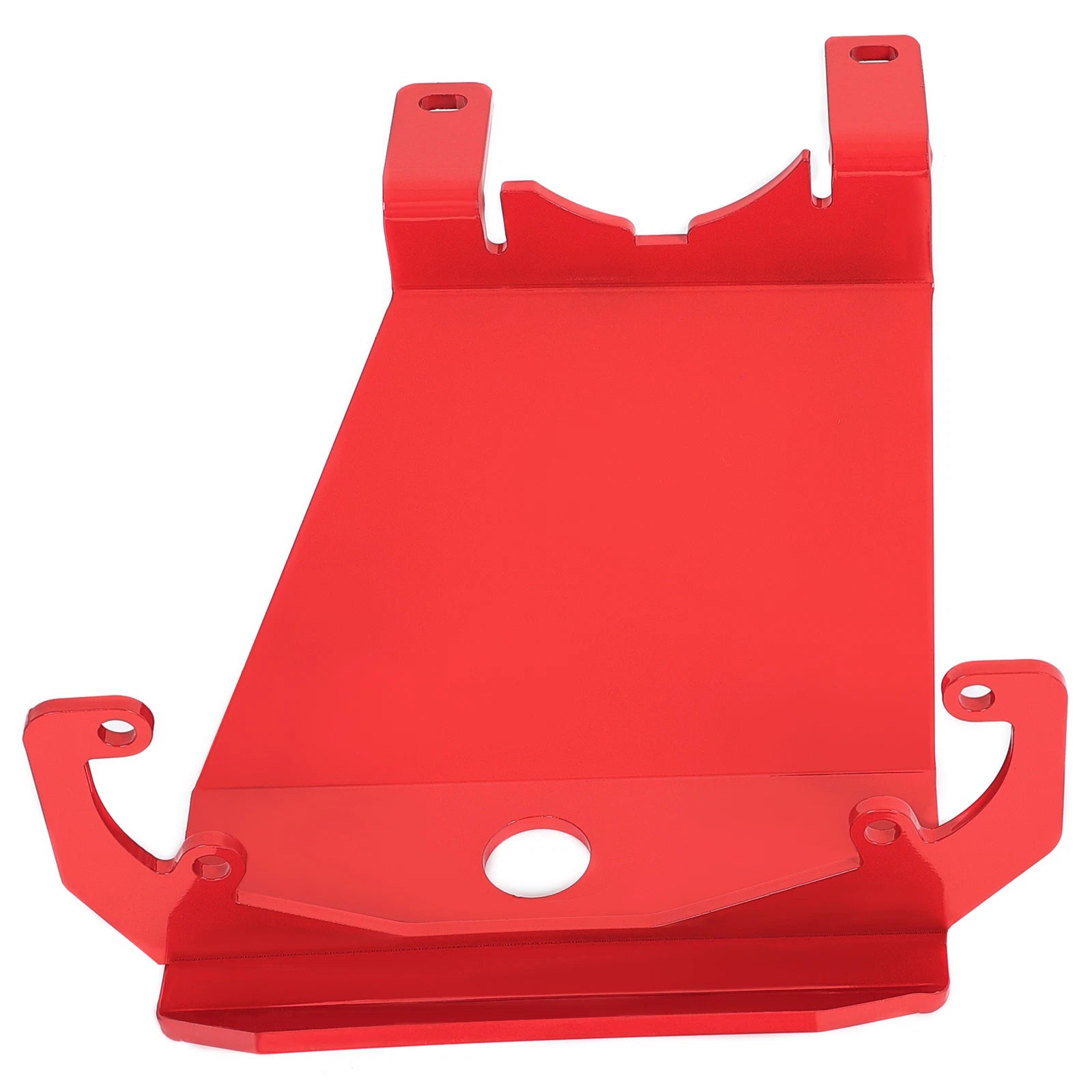 Front Dana 44 Differential Skid Plate Cover for Jeep Wrangler JL (2018–2023)