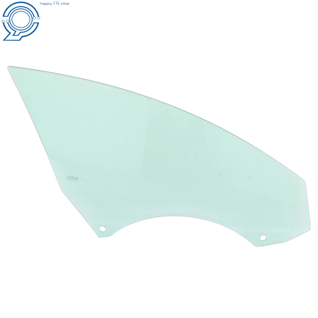 Driver Left Side Front Door Window Glass for Tesla Model 3 (2017-2023)
