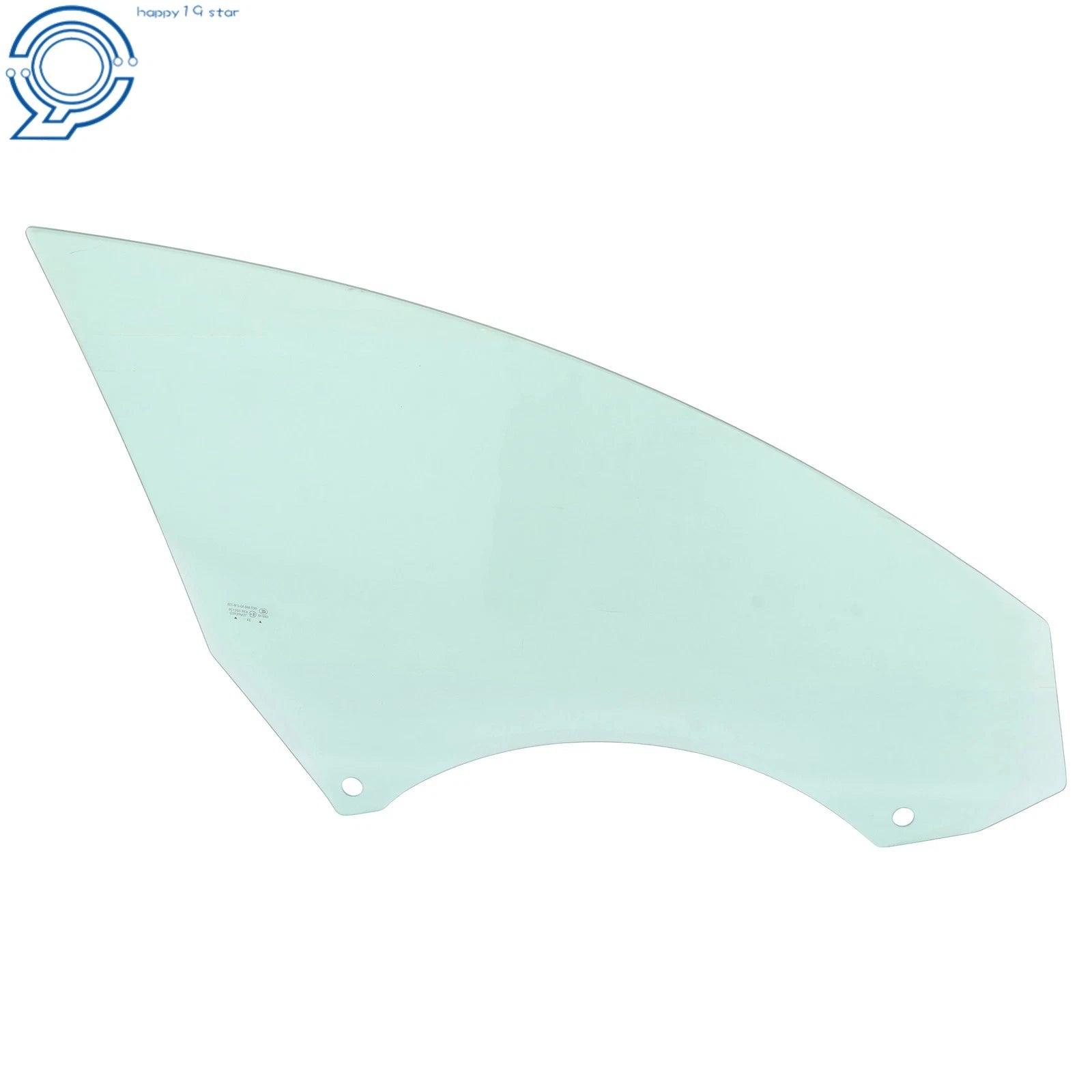 Driver Left Side Front Door Window Glass for Tesla Model 3 (2017-2023)