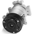 A/C Compressor with Clutch for Chevrolet S10 (1996–1998)