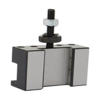 Change Boring Turning Tool Post Holder for Lathe Up To 8 Inch