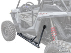 SuperATV Tree Kickers for Polaris RZR XP 1000 (2014–2023) - Black