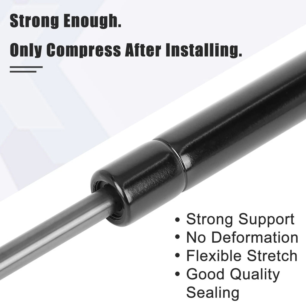 2X Front Hood Lift Supports Struts for Kia Sorento (2011–2015)