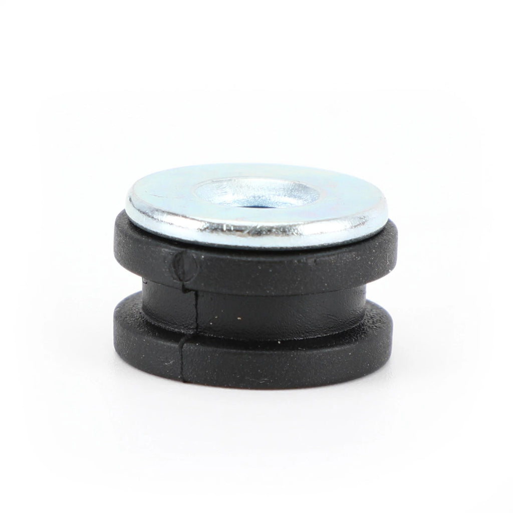 10Pcs M6 Side Panel Rubbers/Grommets Bolt Kit for Kawasaki