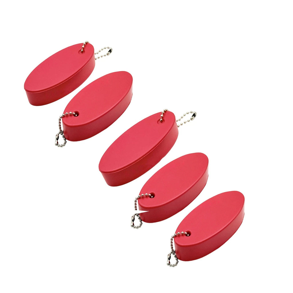 Floating Keychain for Boat Keys - Easy Grip, Pool Key Ring