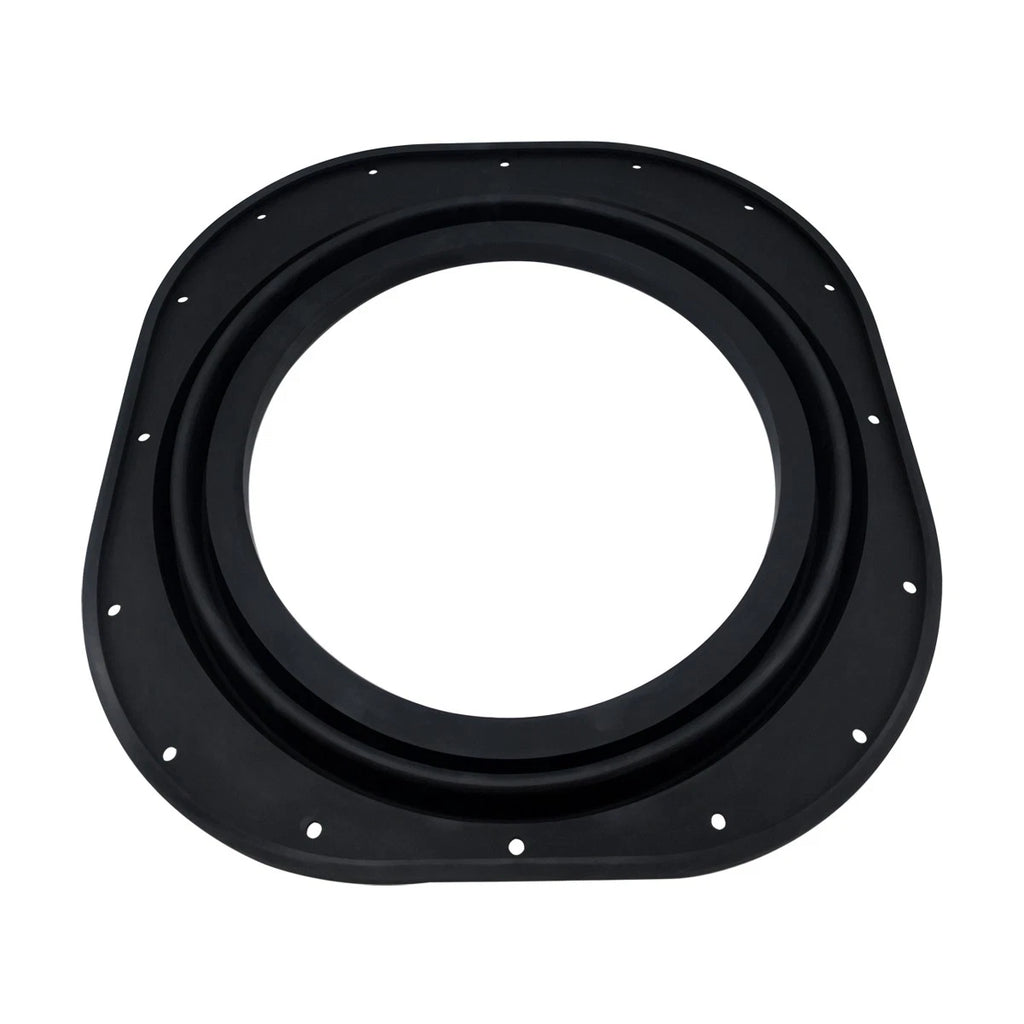 Transom Seal Boot for OMC Stringer (1967–1977) - 16 Hole Rubber Bellow