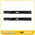 2Pcs Low Lift Blades for Cub Cadet