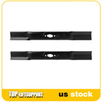 2Pcs Low Lift Blades for Cub Cadet