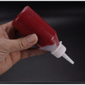 2X 100ml PE Dispensing Bottle with Graduated Scale for Flux Paste Measurement