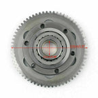 Starter Clutch Flywheel Puller for Yamaha XV XVS SRV SRX 250 (1990–2000)