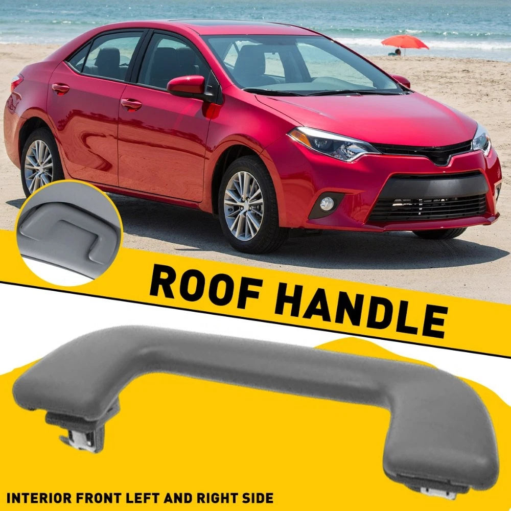 Car Roof Inner Ceiling Pull Handle for Toyota Corolla Yaris Vios (2005â2017)