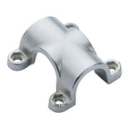 316 SS Marine Handrail Cross Clamp Supports for 1in Tube Diameter (N/A)