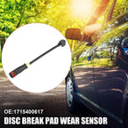 Front Rear Disc Brake Pad Wear Sensor for Mercedes-Benz SL500 (2003-2009)