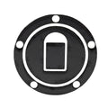 Gas Tank Fuel Cap Cover for Kawasaki Ninja ZX10R ZX6R ZX9R ZX12R Z750