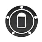 Gas Tank Fuel Cap Cover for Kawasaki Ninja ZX10R ZX6R ZX9R ZX12R Z750