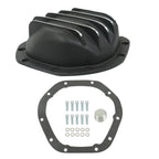 Rear Aluminum Differential Cover for D44 10-Bolt (No Year Specified)