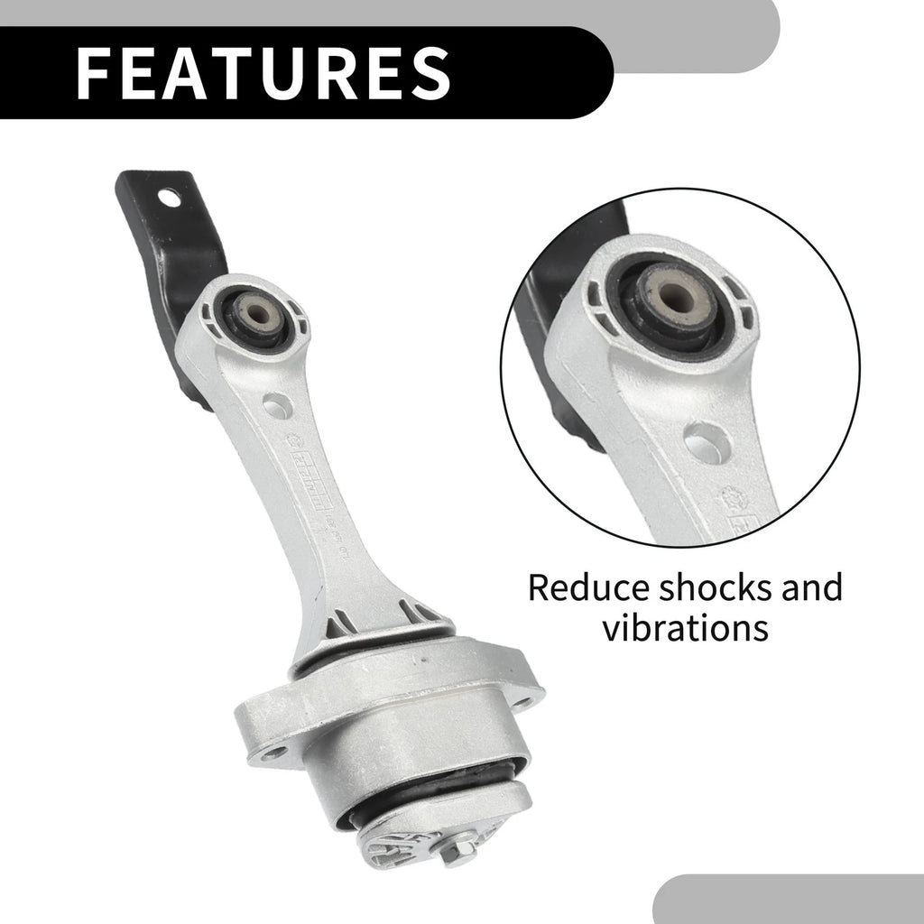 Rear Engine Mount for Volkswagen Beetle Golf 1.8L (1998–2006)