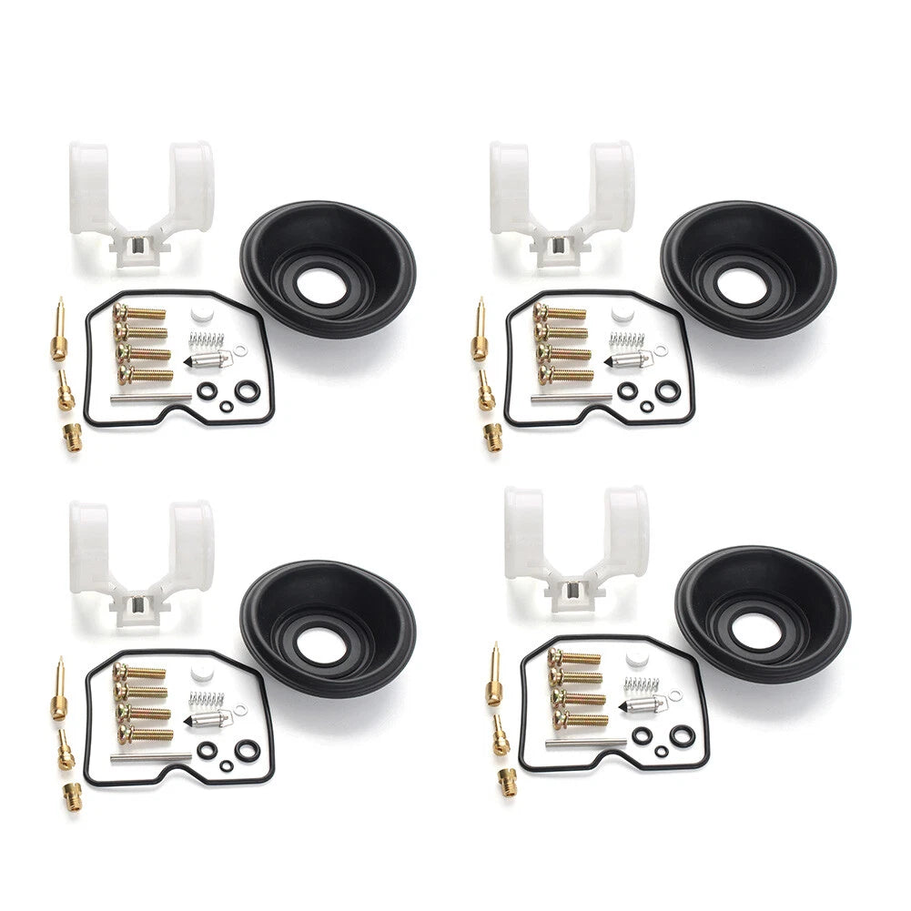 Carburetor Repair Kit for Kawasaki ZL900 A Eliminator (1985–1986)