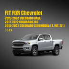 Heated Mirror Glass for Chevrolet Colorado GMC Canyon (2015–2022)